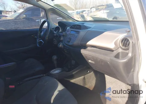 2009 Honda Fit Sport z USA, uszkodzony, nr VIN JHMGE88449S045206